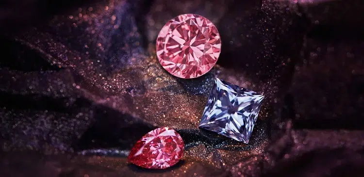 Rio Tinto Unveils ‘Impossibly Rare’ Diamond