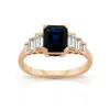 Sarah Engagement Ring by Mark Nathan Jewellery