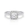 Photo of the Anne Engagement Ring available to buy online at Mark Nathan