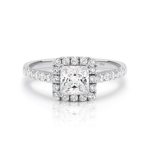 Photo of the Anne Engagement Ring available to buy online at Mark Nathan