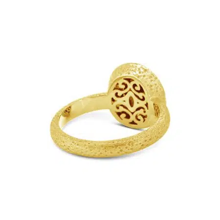 Ruby And Diamond Dress Ring