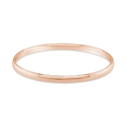 Rose Gold Golf Bangle