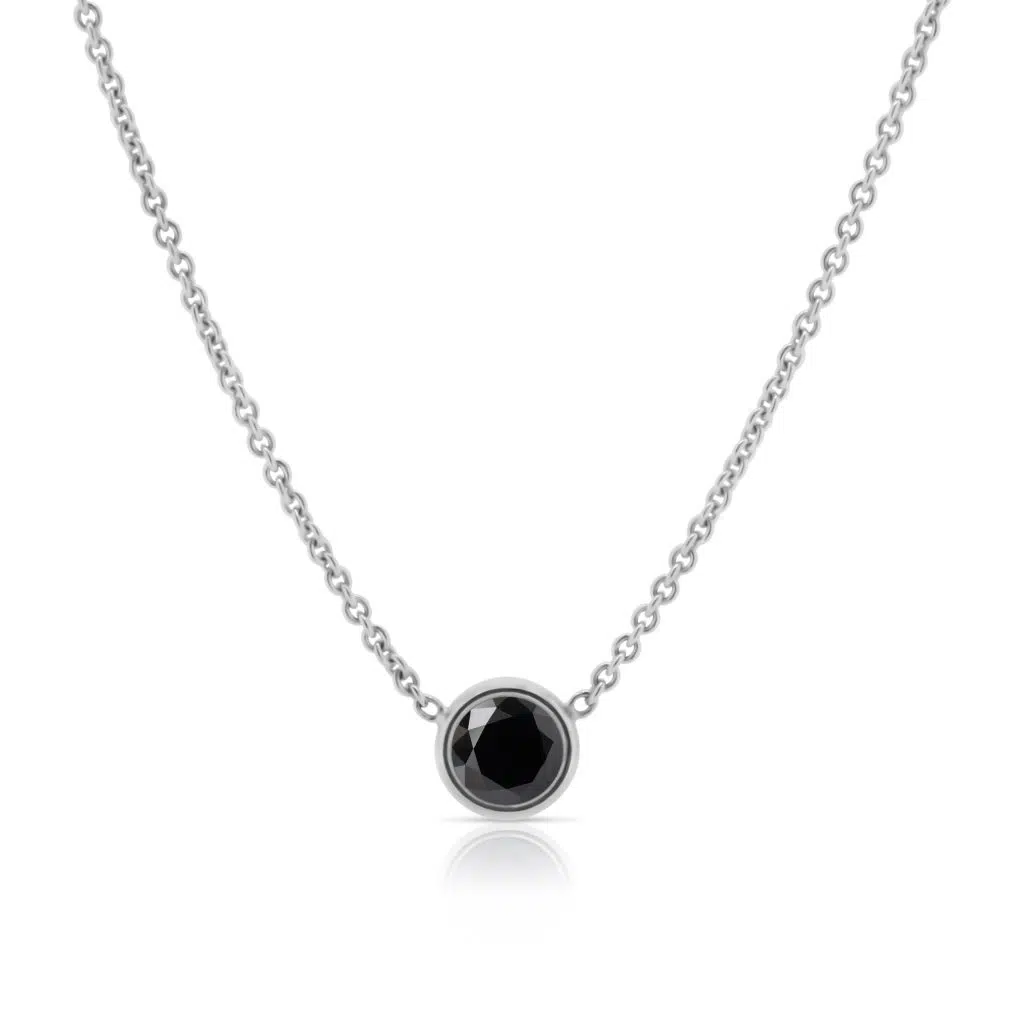 Black Diamond pendant