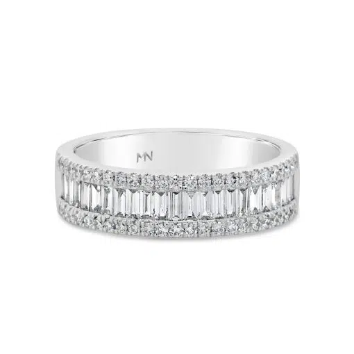 DIAMOND DAZZLER - Platinum Diamond Dress Ring