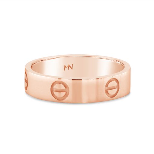 BALISSIMO - Forever Rings In 18ct Gold - Image 2