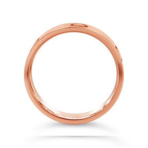 BALISSIMO - Forever Rings In 18ct Gold - Image 3