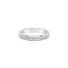 Florence wedding/eternity ring by Mark Nathan Jewellery