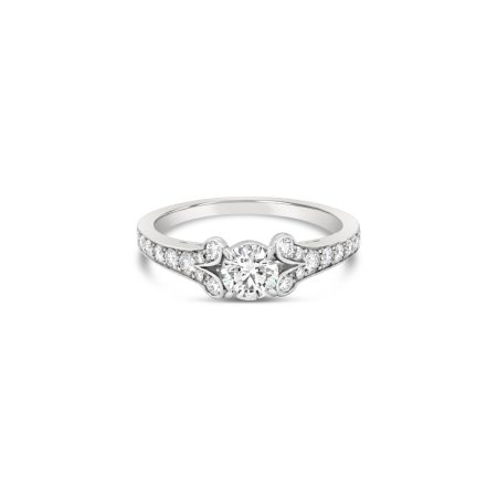 Morgan Engagement Ring by Mark Nathan Jewellery