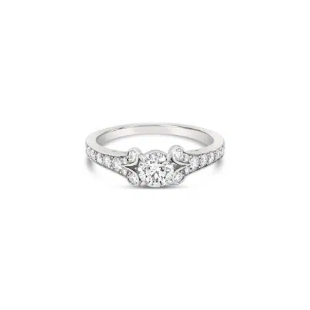 Morgan Engagement Ring by Mark Nathan Jewellery