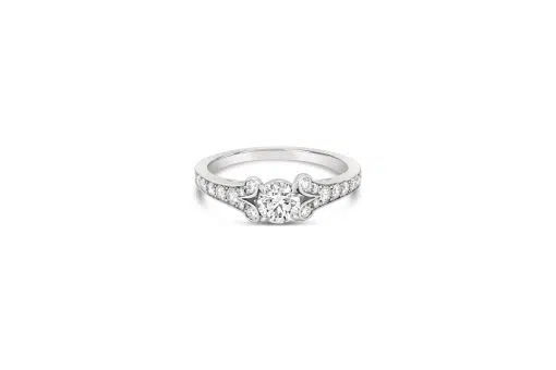 Morgan Engagement Ring by Mark Nathan Jewellery
