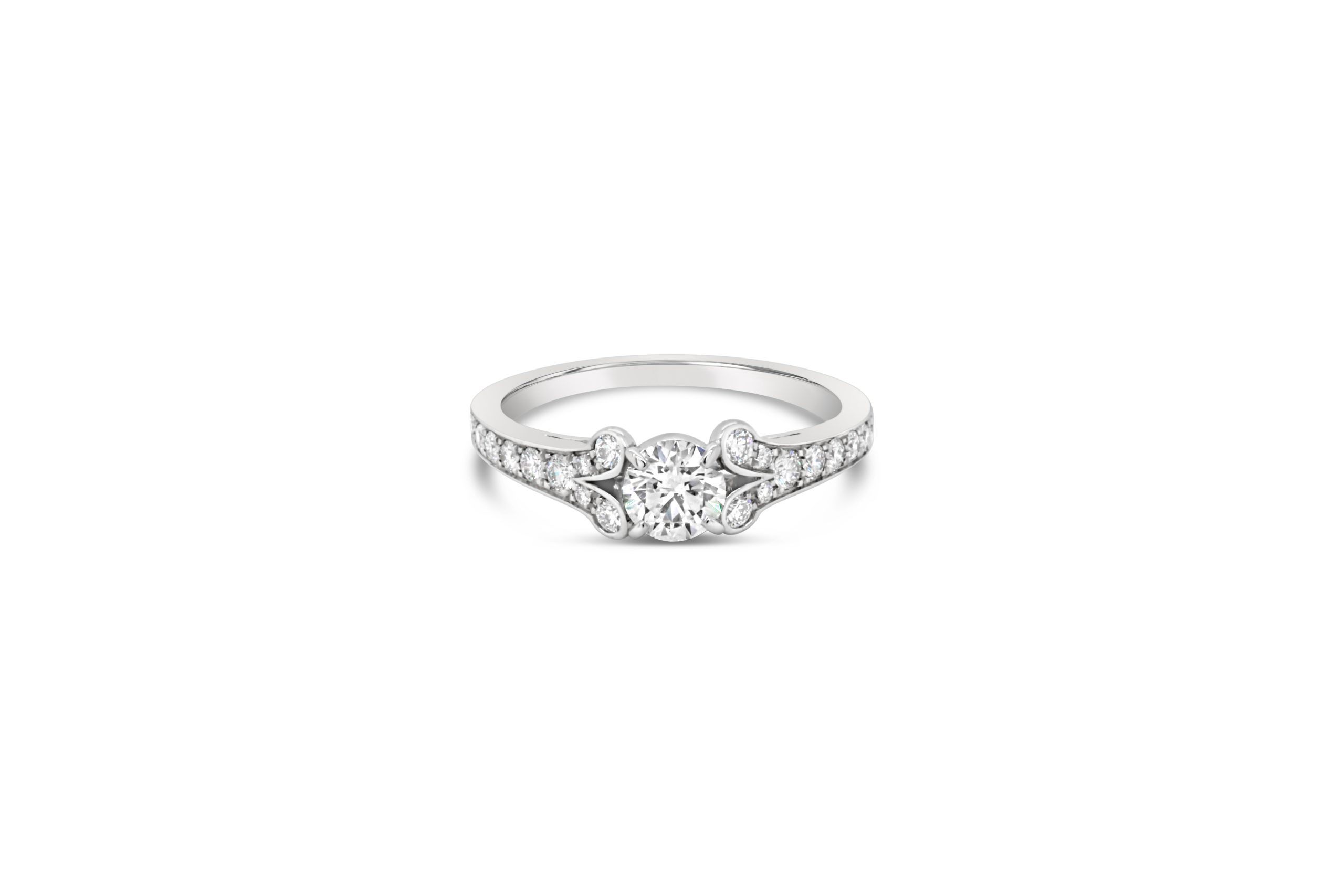 Morgan Engagement Ring by Mark Nathan Jewellery