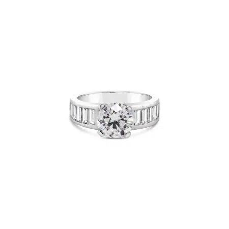 Tracey Engagement Ring by Mark Nathan Jewellery