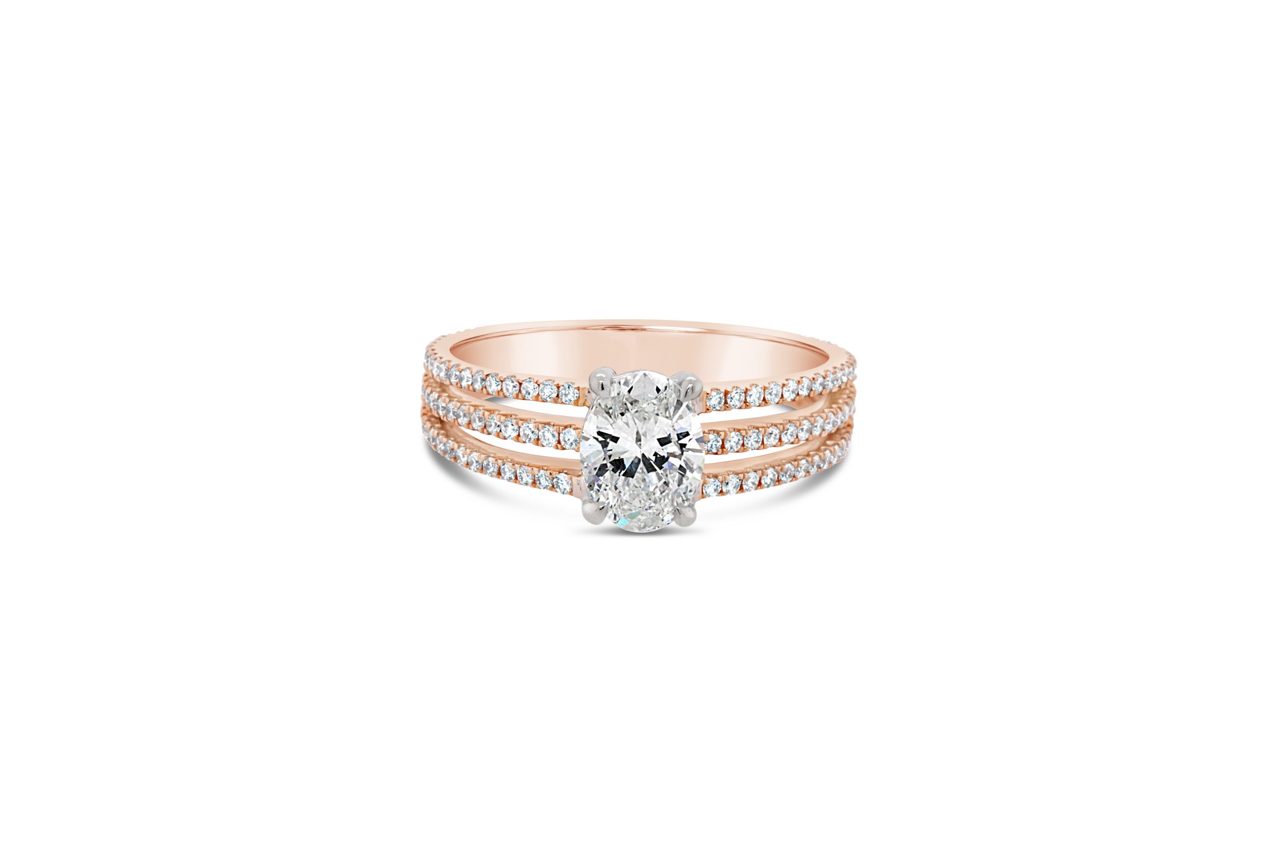 Jamie Engagement Ring by Mark Nathan Jewellery