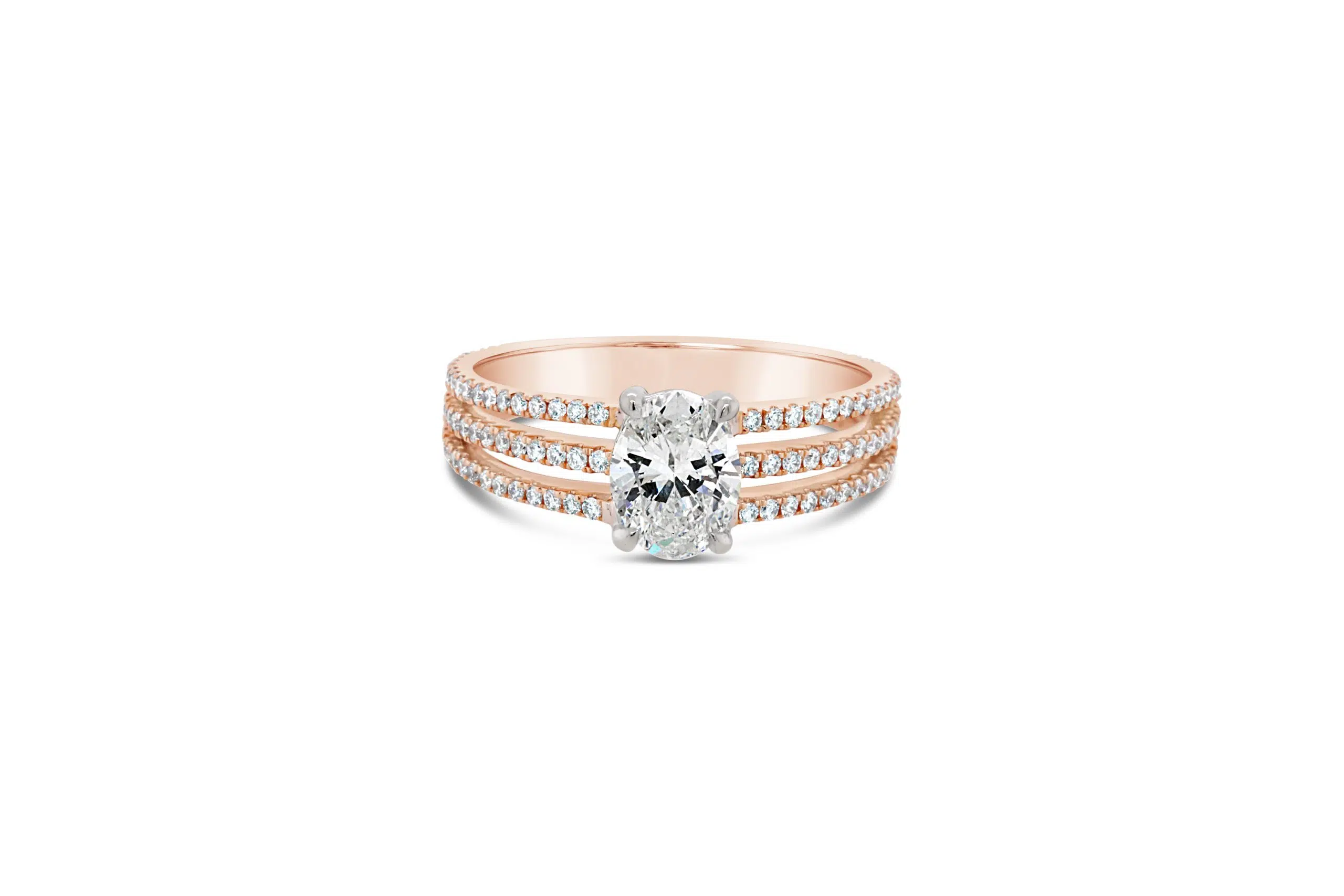 Jamie Engagement Ring by Mark Nathan Jewellery